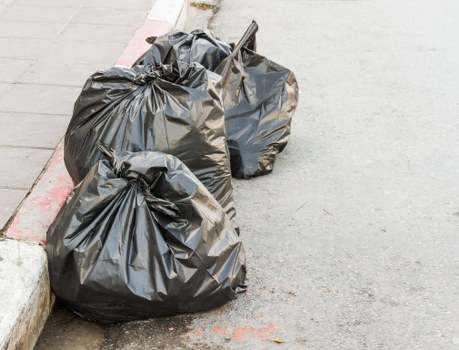 Recycling construction materials in Weybridge