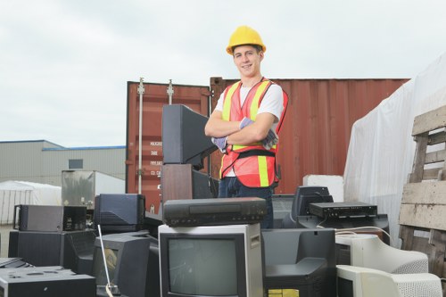 Local Weybridge waste clearance services