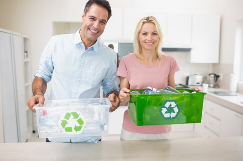 Sustainable waste management practices for Weybridge enterprises