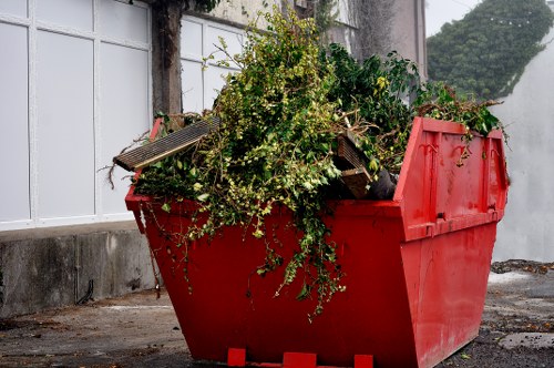 Eco-friendly house clearance in Weybridge